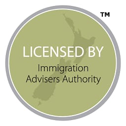 IAA Immigration Advisers Authority Trademark